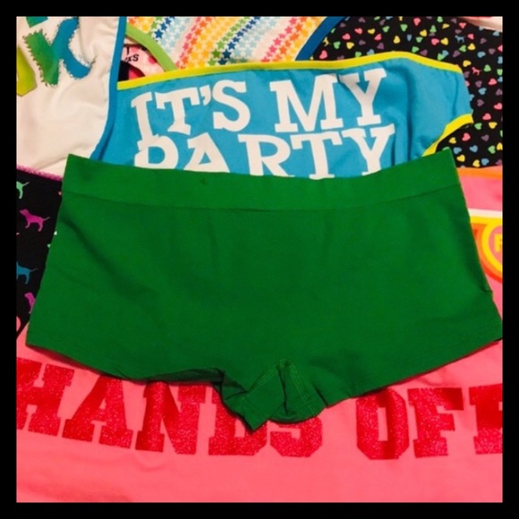 PINK Victoria's Secret Intimates & Sleepwear Vintage Boy Short